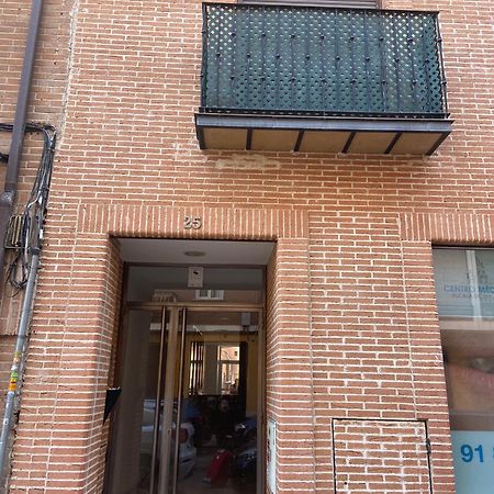 Cruz25 Apartment Alcalá de Henares Exterior photo