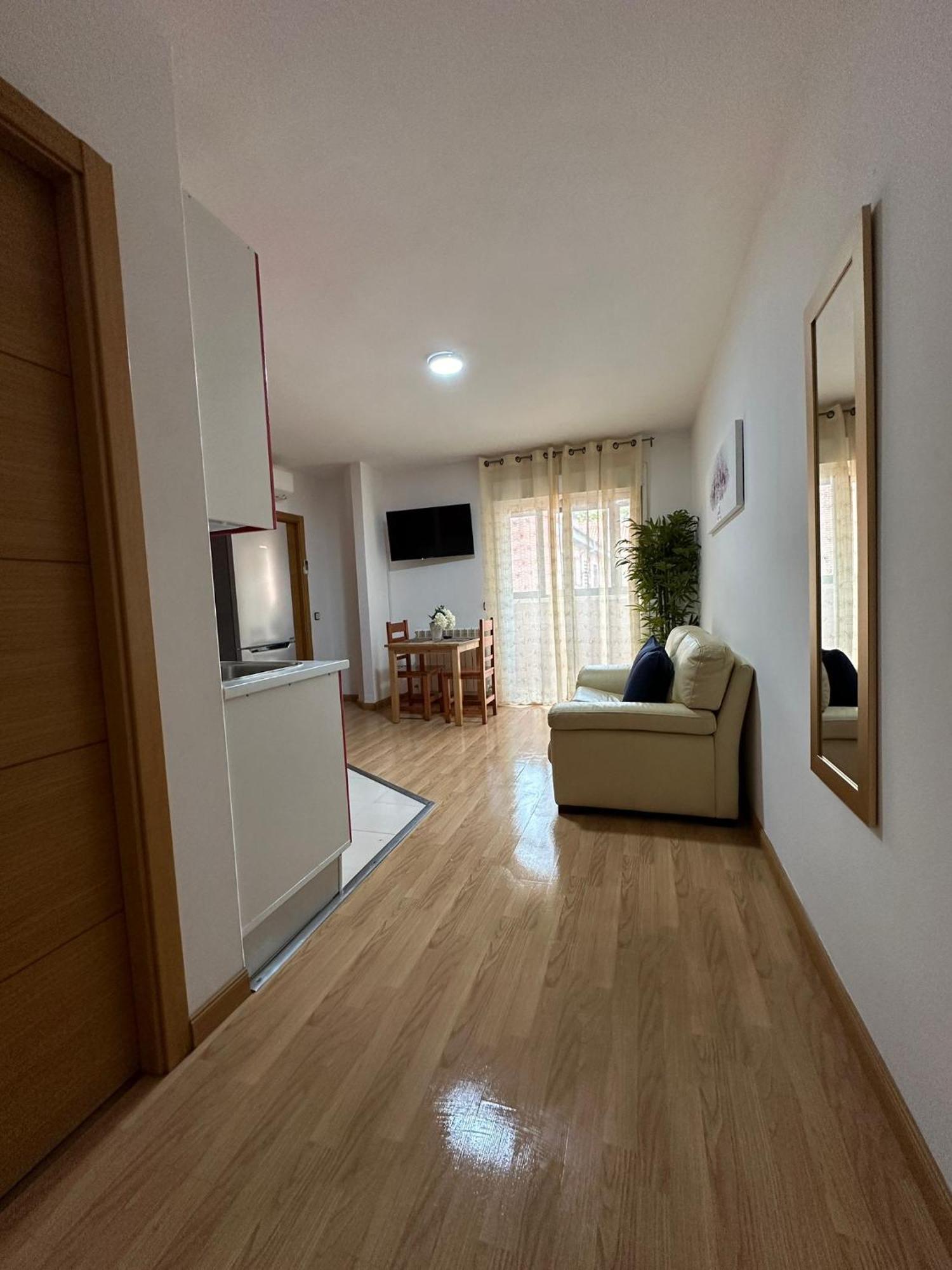 Cruz25 Apartment Alcalá de Henares Exterior photo