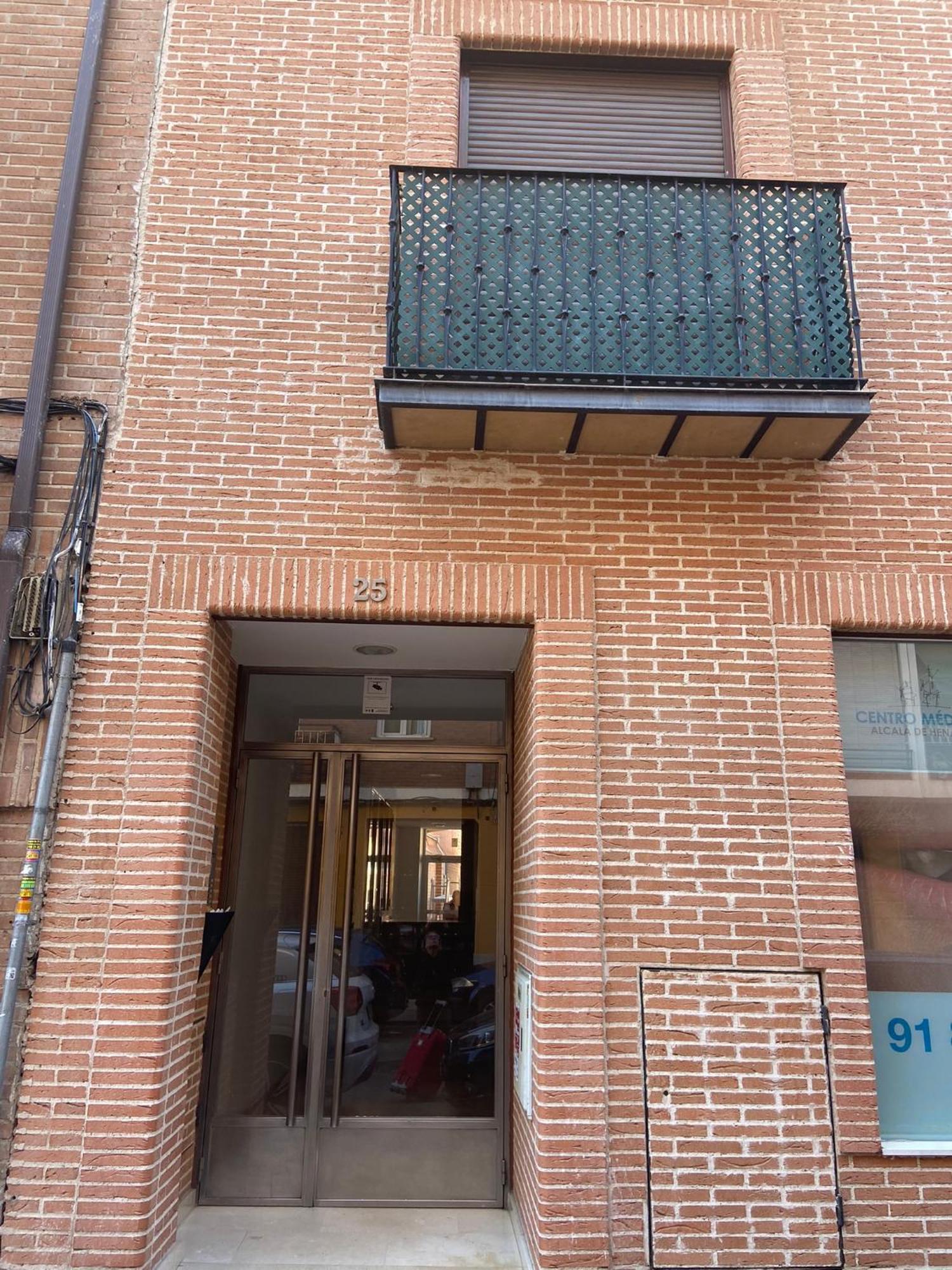 Cruz25 Apartment Alcalá de Henares Exterior photo