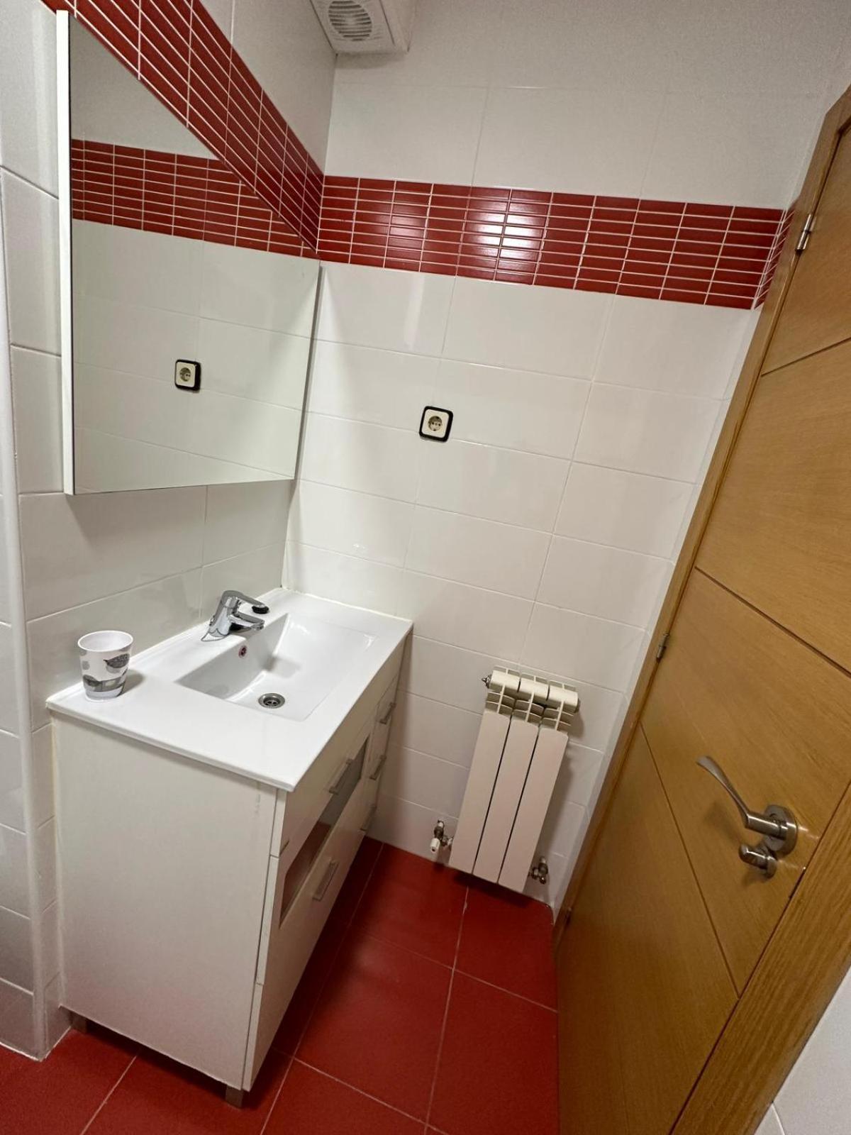 Cruz25 Apartment Alcalá de Henares Exterior photo